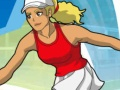 Mchezo Shujaa wa Tennis online