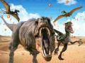 Mchezo Mwindaji wa Dino: Waya wa Kuuza online