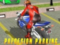 Mchezo Parkingi ya Pregesion online
