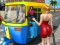 Mchezo Kuendesha Rickshaw Halisi online