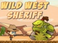 Mchezo Sheriff wa Wild West online