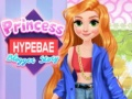 Mchezo Hadithi ya Blogger Princess HypeBae online