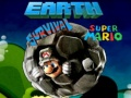 Mchezo Super Mario Kuishi Duniani online