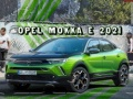 Mchezo Puzzle ya Opel Mokka e ya 2021 online