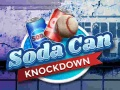Mchezo Soda Can Knockout online