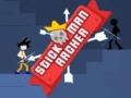 Mchezo Piga Stickman online