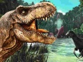 Mchezo Uwindaji wa Dinosaur online