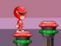 Mchezo Power Rangers Adventure Dash online