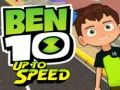 Mchezo Ben 10: Katika kasi online