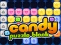 Mchezo Block ya Puzzle ya Keki online