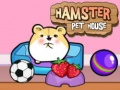 Mchezo Nyumba ya Hamster online