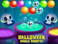 Mchezo Halloween Bubble Shooter online