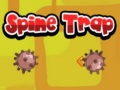 Mchezo Mtego wa Spine online