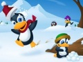 Mchezo Slaidi ya Penguin Mrembo online