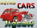 Mchezo Puzzle za Magari ya Kale online