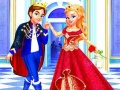 Mchezo Cinderella: Prince Charming online