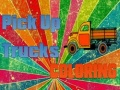 Mchezo Kuchora Pickup Trucks online