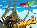 Mchezo Mchezaji wa Buggy Stunt Dereva Mbio za Buggy online