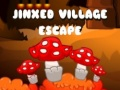 Mchezo Jinxed Village Escape  online