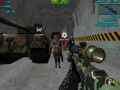 Mchezo Kuishi katika Bunker ya Apocalypse ya Zombie Z online