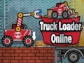 Mchezo Mshikaji wa Lori Mtandaoni online