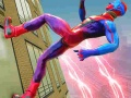 Mchezo Kazi ya Uokoaji ya Superhero kwa Kasi ya Mwanga online