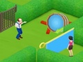 Mchezo Homescapes online