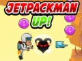 Mchezo Jetpackman Juu! online