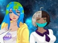 Mchezo Princeza Dunia-Chan online