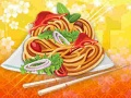 Mchezo Noodle zilizokaangwa online