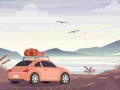 Mchezo Kumbukumbu za Magari ya Poa online