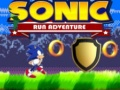 Mchezo Sonic Kukimbia Kuvyasa online