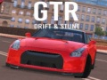 Mchezo GTR Drift na Stunts online