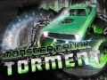 Mchezo Kutesa kwa Monster Truck online