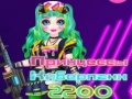Mchezo Prinsessa Cyberpunk 2200 online