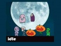 Mchezo Idle Halloween online