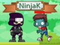 Mchezo NinjaK online