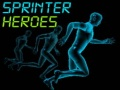 Mchezo Mashuja wa Sprint online