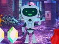 Mchezo Kutoroka kwa roboti wa kisasa online