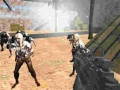 Mchezo Piga Mapigano Uwezo wa Zombies Multiplayer online