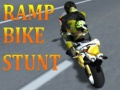 Mchezo Ramp Baiskeli Stunt online