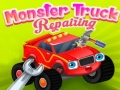 Mchezo Kurekebisha Monster Truck online