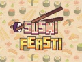 Mchezo Sherehe ya Sushi online