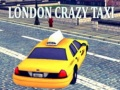 Mchezo Taksi Wapagawaji London online