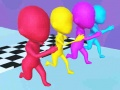 Mchezo Furaha & Mbio race 3D online