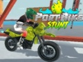 Mchezo Bandari Baiskeli Stunt online