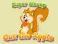 Mchezo Super Squirrel Kata Tofaa online