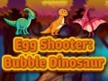 Mchezo Mpiga Kuku: Bubbl Dinosauri online