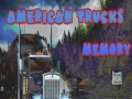 Mchezo Kumbukumbu za Magari ya Amerika online