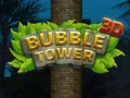Mchezo Torre ya Bubble 3D online